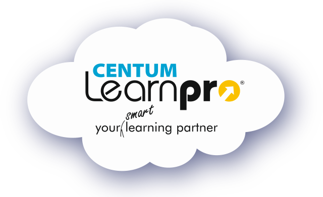 Centum LearnPro LMS logo