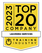Training Industry Inc. Award Icon